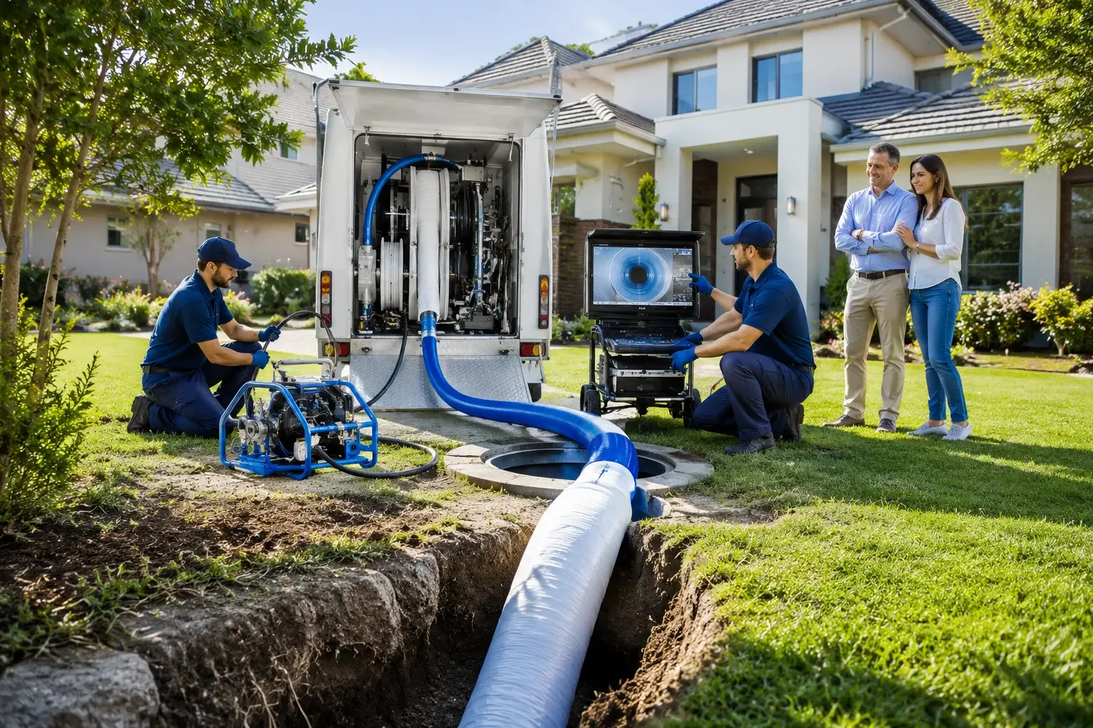 Local Pipe Relining services in Dimock, SD