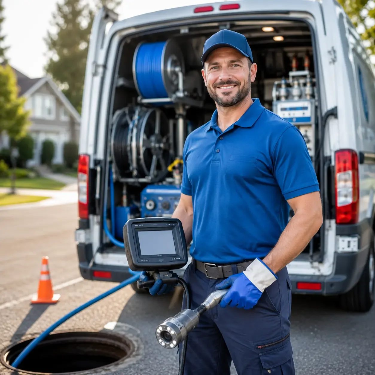 Local Pipe Relining specialists in Dimock, SD